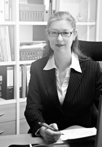 Steuerberaterin Frau Bettina Ruck